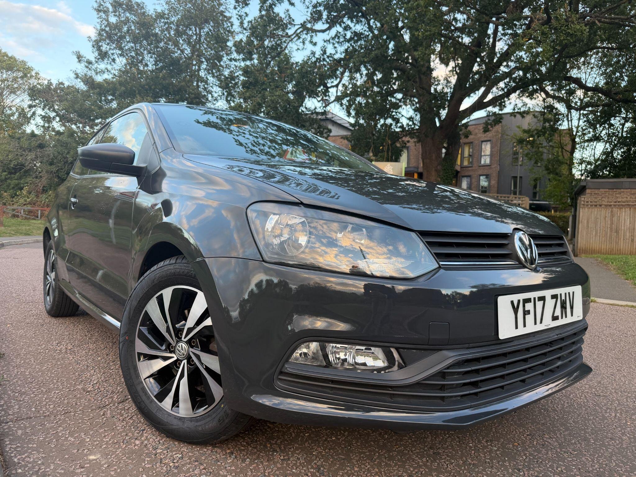 2017 Volkswagen Polo