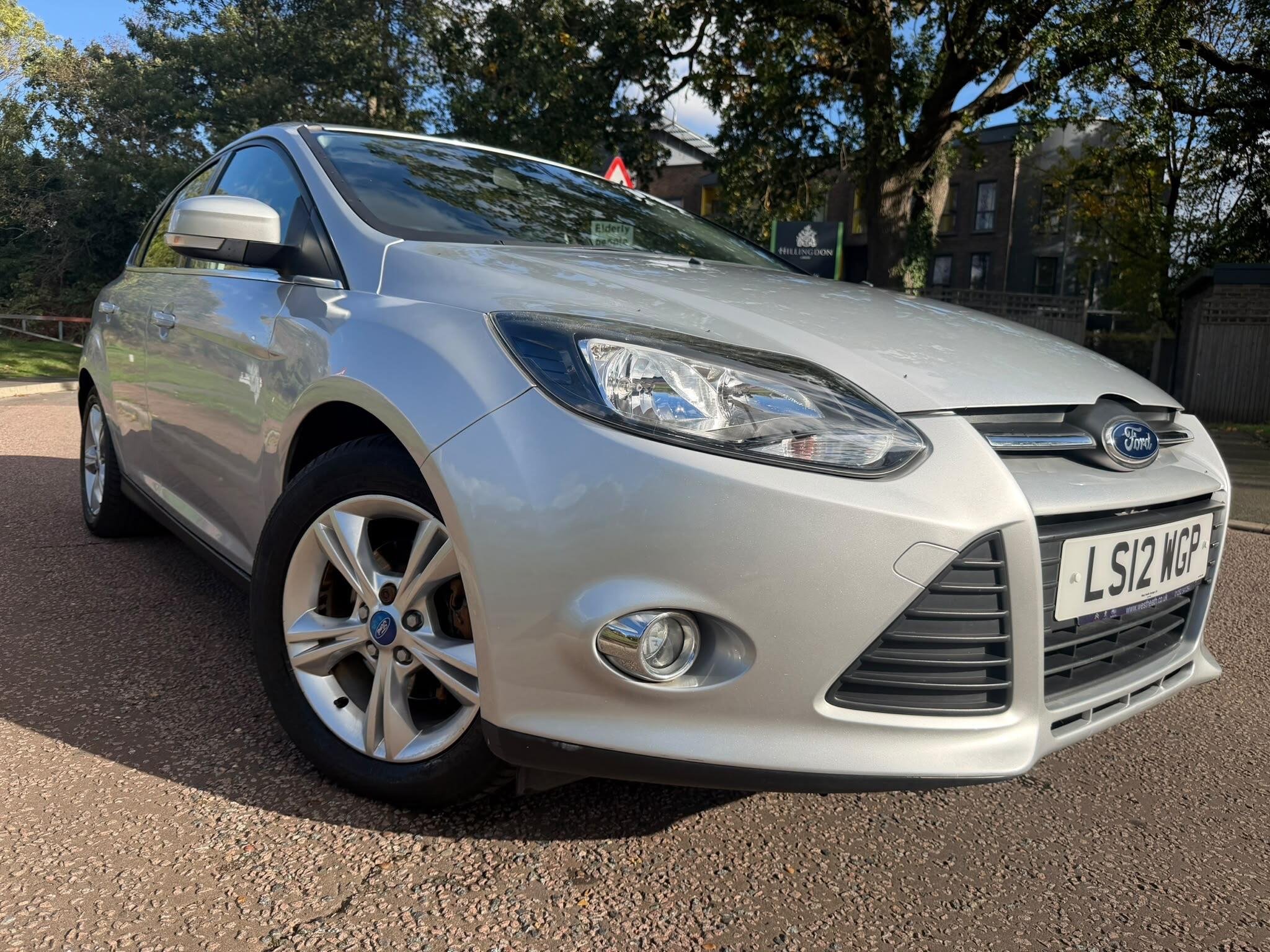 2012 Ford Focus