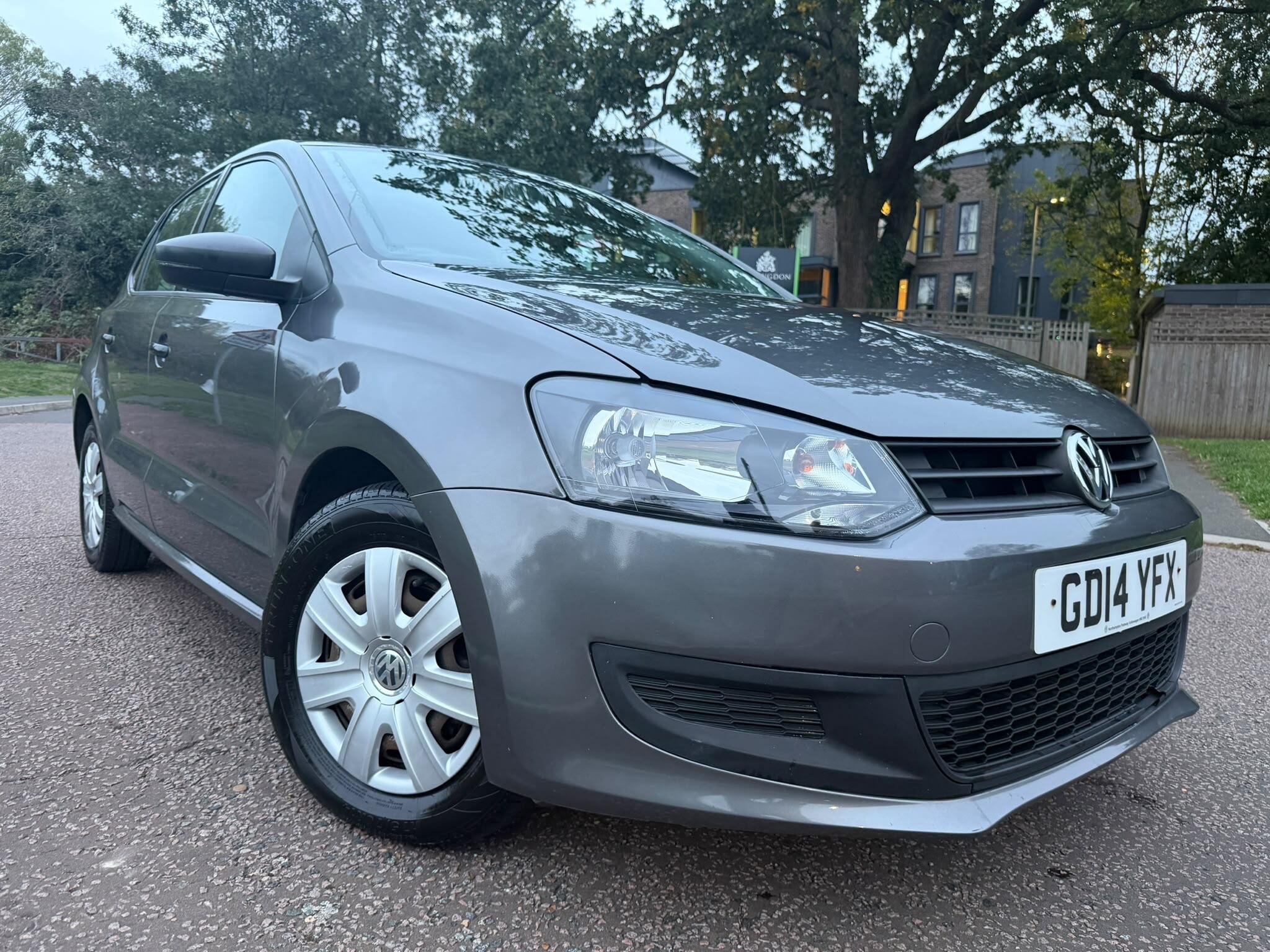2014 Volkswagen Polo
